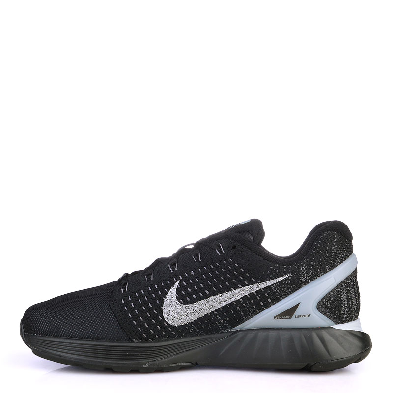 женские  кроссовки Nike WMNS Lunarglide 7 Flash 803567-001 - цена, описание, фото 3